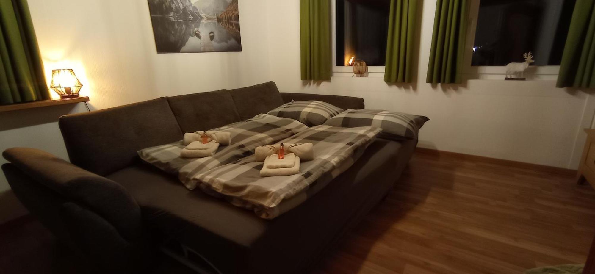 Appartement Haus Elli à Greifenburg Extérieur photo