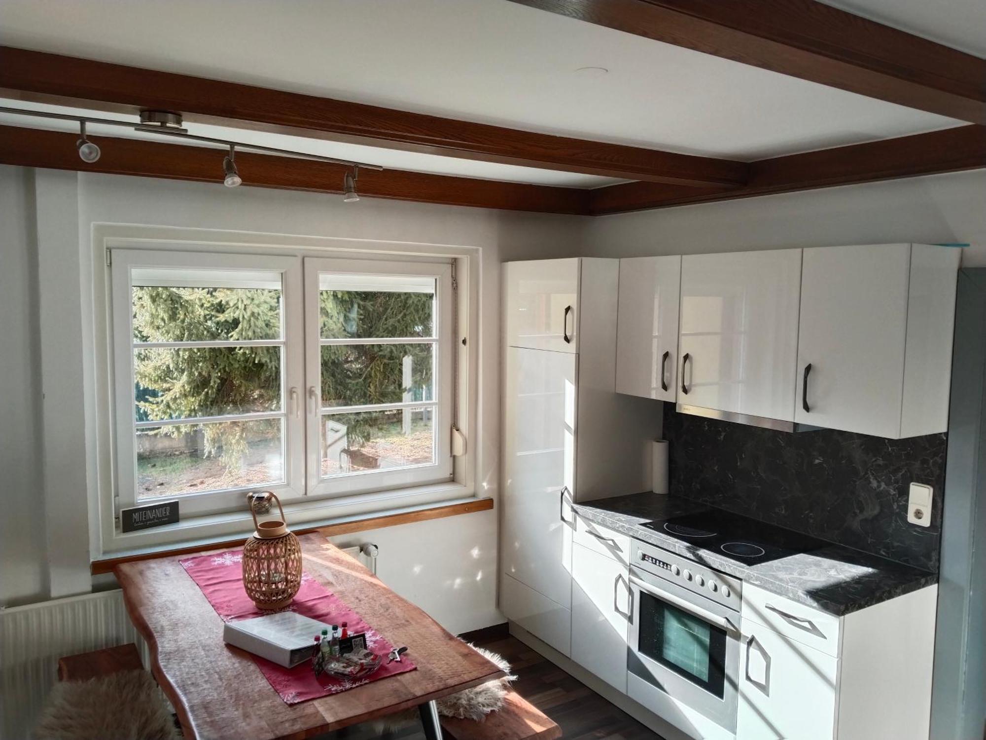 Appartement Haus Elli à Greifenburg Extérieur photo