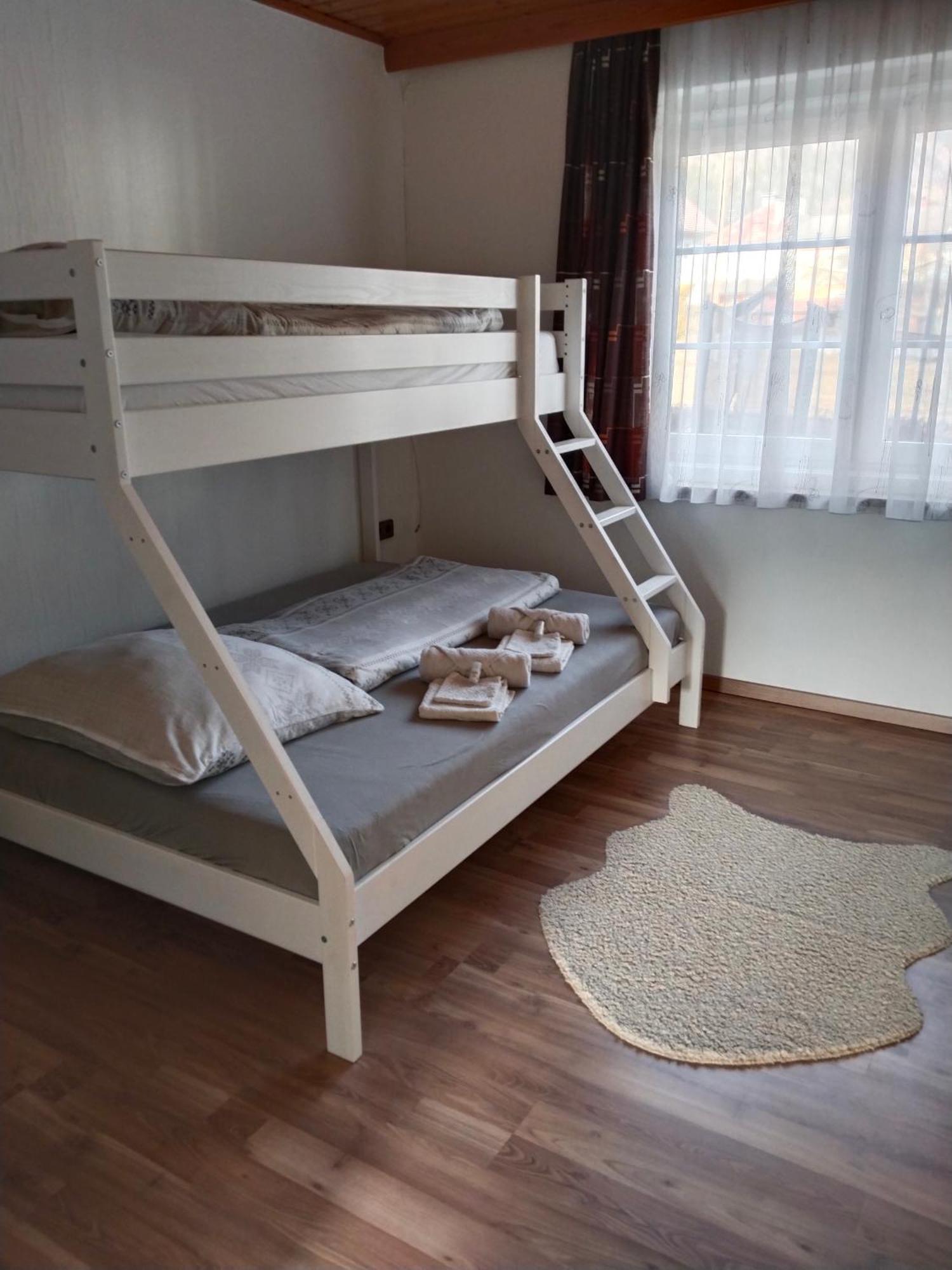 Appartement Haus Elli à Greifenburg Extérieur photo
